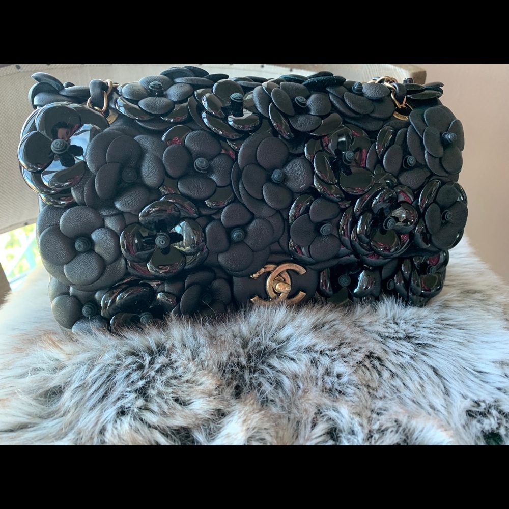 Authentic Chanel Handbag